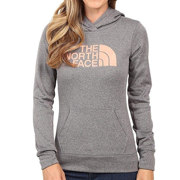 The North Face Tops - The North Face Half Dome Hoodie